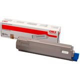 OKI 44643002 toner magenta (origineel)