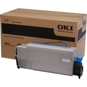 OKI - Schwarz - original - Tonerpatrone