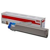 Oki - C9655 - Toner - Zwart
