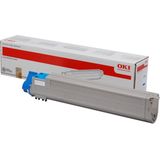 Oki - C9655 - Toner - Zwart
