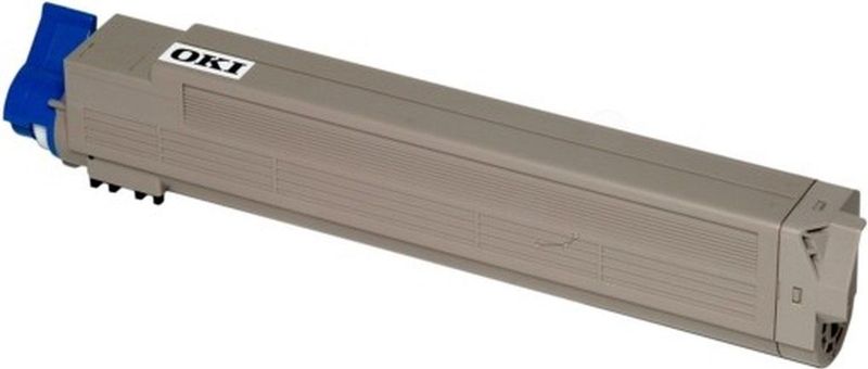Oki - C9655 - Toner - Zwart