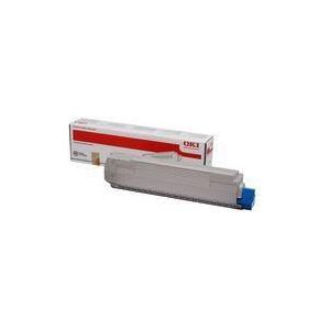 OKI Original Toner magenta 10.000 Seiten (44059254)