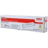 Oki - Toner Geel - 7.3k - Compatibel met MC861/851