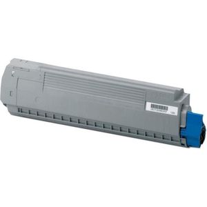 Oki Toner Geel 7.3k - Mc861/851