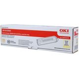 Oki - Mc851/Mc861 Toner - Zwart - 7300 Pagina's