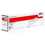 Oki - MC851/MC861 Toner - Zwart - Opbrengst 7000 Pagina's