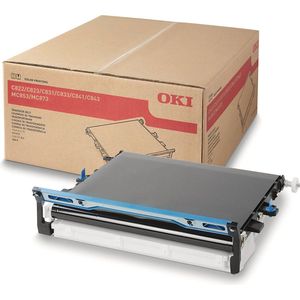 OKI - 44846204 - Toner - Zwart - Originele Cartridge