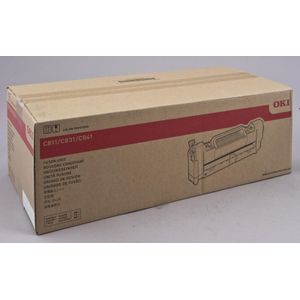 OKI - C831 Toner - Zwart - Origineel - Tot 10.000 Pagina's