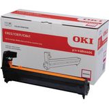 OKI - C822 - Toner - Magenta