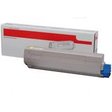 Oki - C831/C841 - Toner - Zwart - Origineel