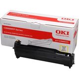 Oki - C831/C841 - Toner - Zwart - Origineel