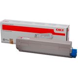 OKI 44844506 toner cartridge magenta (origineel)