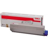 OKI 44844506 - Magenta - Toner
