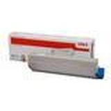 Oki - C831/C841 - Toner - Zwart - Origineel