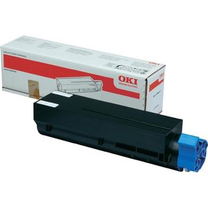Oki - B431 Toner - Zwart - Origineel
