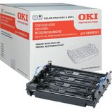 OKI - 44968301 - Printer Drum - Origineel - Multipack - 4 Stuk