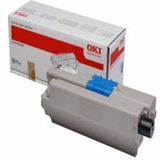 Oki - C511 C531 MC562 - Toner - Zwart - 7000 Pagina's