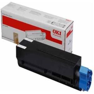 Oki - B401 MB441 MB451 Toner - Zwart - Originele Toner - Opbrengst 1500 Pagina's