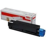 OKI - 44992402 Toner - Zwart - Origineel