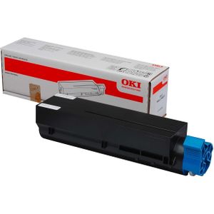 OKI 44992402 tonercartridge Origineel Zwart 1 stuk(s)