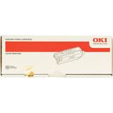 OKI Toner Original Oki 44973536 schwarz