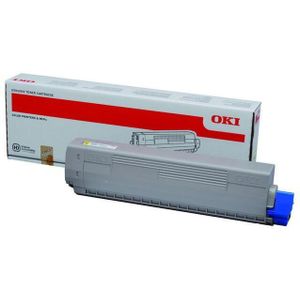 OKI 44844613 - Gelb - Toner