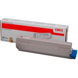 OKI 44844616 toner zwart (origineel)