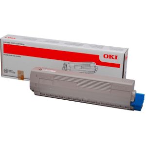 OKI 44844616 tonercartridge Origineel Zwart 1 stuk(s)