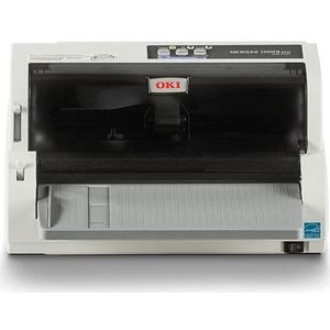 OKI Microline ML5100FB matrix printer zwart-wit