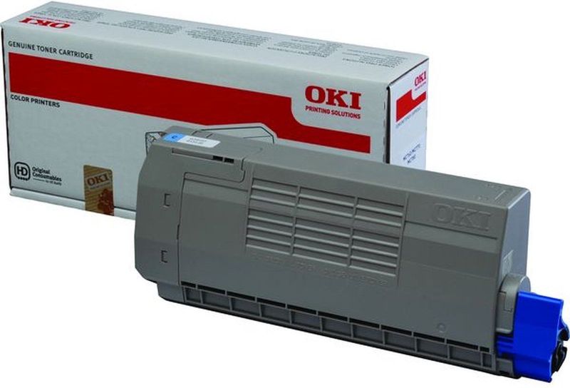 OKI - 45396303 - Toner - C