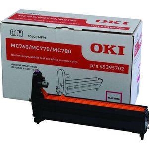 OKI - 45395702 - Drum - Magenta - Origineel - 30.000 pagina's