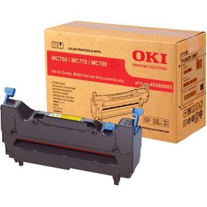 OKI - 45380003 - Fuser - 60000 Pagina's - Origineel Verbruiksmateriaal