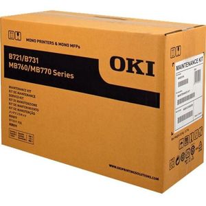 OKI - B721/B731/MB760/MB770 Onderhoudskit - Originele Componenten