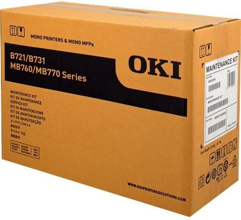 OKI - B721/B731/MB760/MB770 Onderhoudskit - Originele Componenten