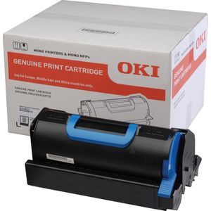 OKI - 45488802 - Toner - Zwart - Tot 18000 Pagina's