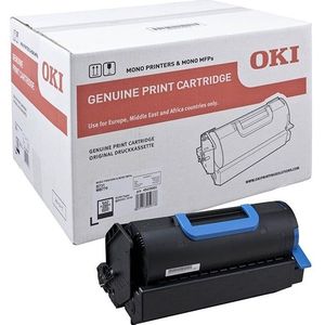 OKI 45439002 tonercartridge Origineel Zwart 1 stuk(s)