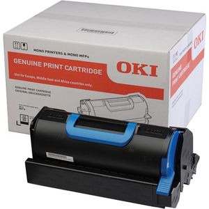 OKI Toner 45439002 Zwart