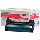 Printer drum OKI 45456302 Black