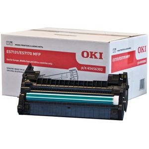 Printer drum OKI 45456302 Black