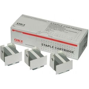 Oki - MC760 3000 - Nietmachine - Zwart - Hoogwaardige Oplossing