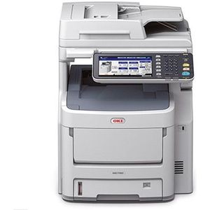 OKI MC780dfnfax A4 laserprinter