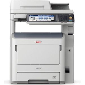 Oki MB770dn - All-in-One Laserprinter