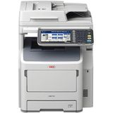 OKI - MB770dnfax - A4 Laserprinter - Zwart-wit - 4 in 1