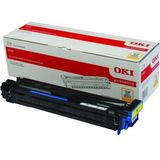 OKI - 45103713 - Toner - Geel - Geschikt voor C911 en C931