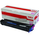 OKI - 45103714 - Toner Multipack - Zwart, Cyaan, Magenta, Geel