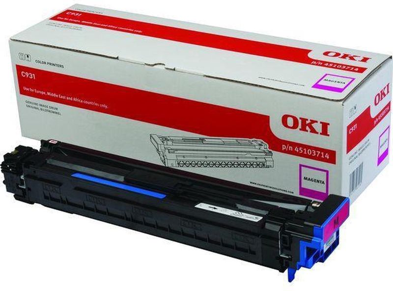 OKI - 45103714 - Toner Multipack - Zwart, Cyaan, Magenta, Geel