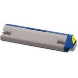 OKI - 45536413 - Toner - Geel