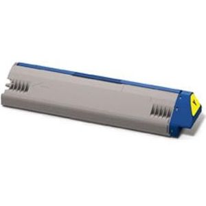OKI - 45536413 - Toner - Geel