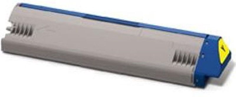 OKI - 45536413 - Toner - Geel