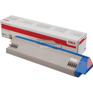 OKI 45536414 - Magenta - Toner